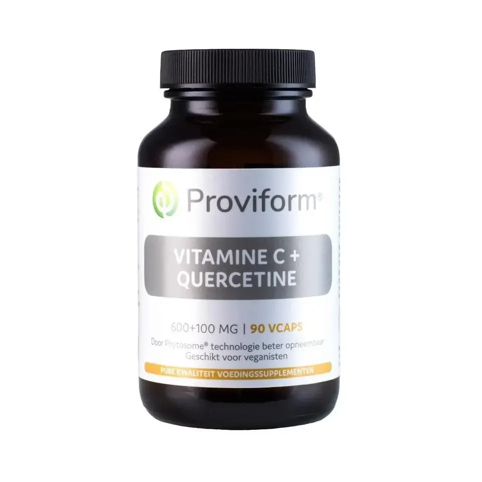 Proviform Vitamine C & quercetine phyto 90 vcaps