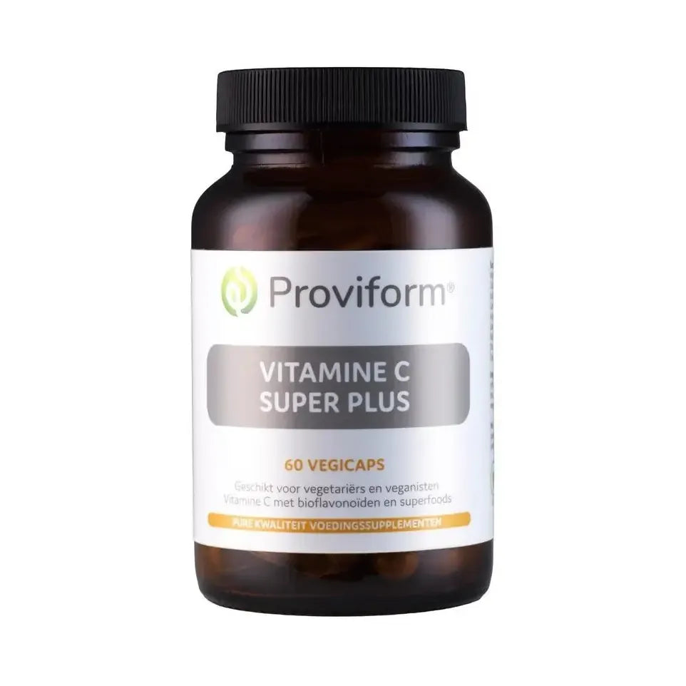 Proviform Vitamine C super plus 60 vcaps