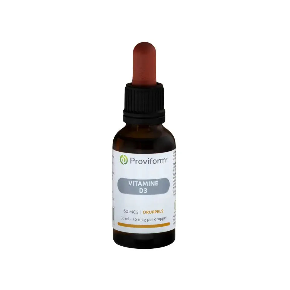 Proviform Vitamine D3 50 mcg druppels 30 ml