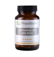 Proviform Vitamine K2 360mcg 60 vcaps