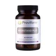 Proviform Weerstand plus 60 vcaps