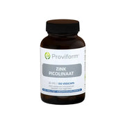Proviform Zink picolinaat 30 mg 100 vcaps