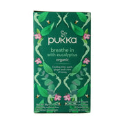 Pukka Breathe in biologisch 20 zakjes