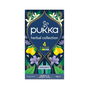 Pukka Herbal collection biologisch 20 zakjes