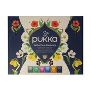 Pukka herbal tea discovery biologisch 30 stuks
