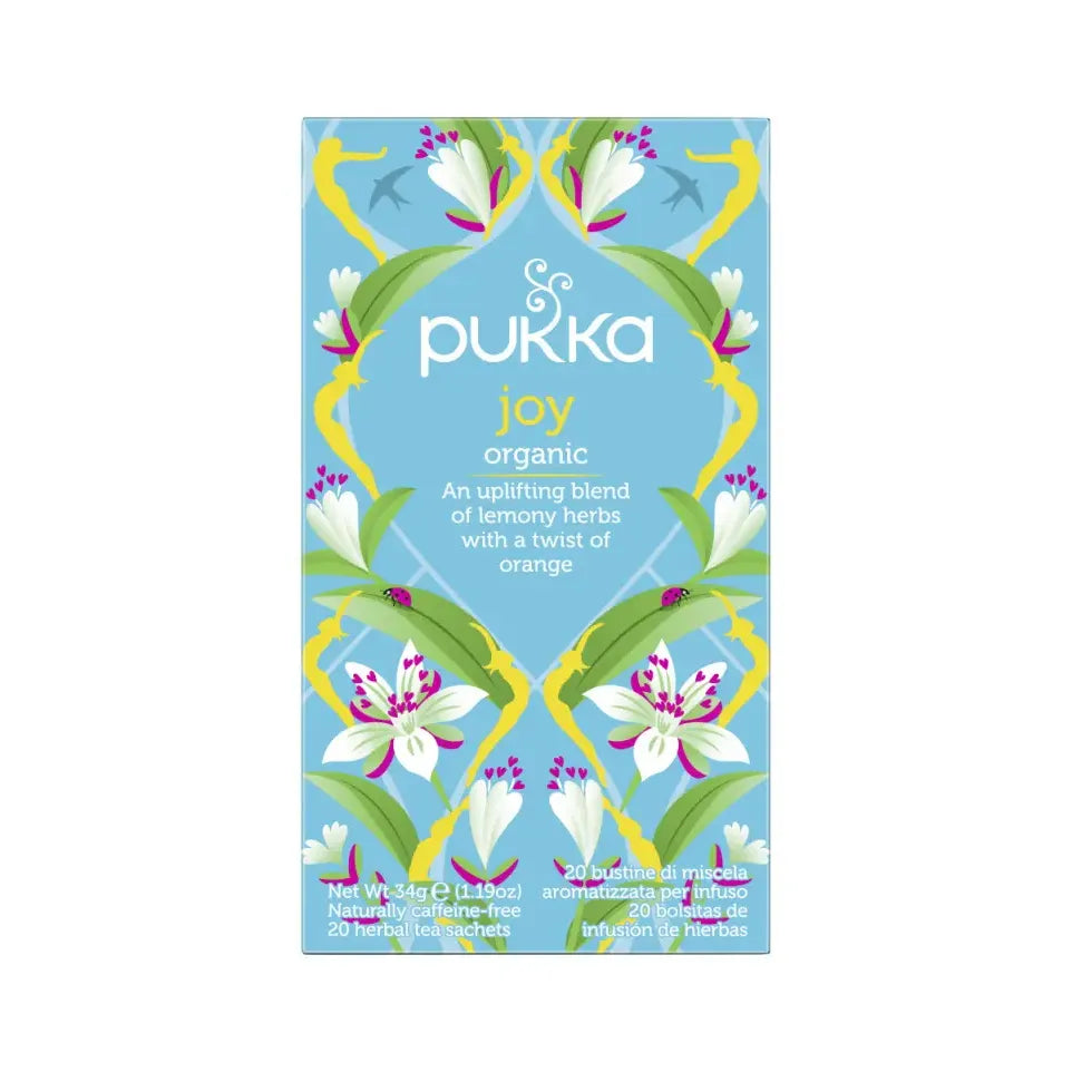 Pukka Joy 20 zakjes