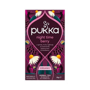 Pukka Night time berry biologisch 20 zakjes