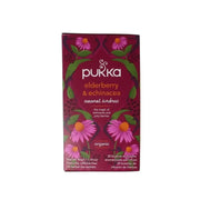 Pukka Elderberry & echinacea 20 zakjes