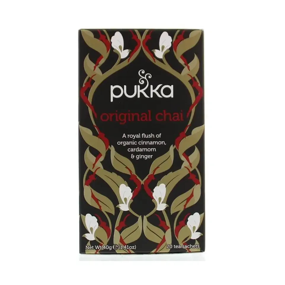 Pukka Original chai 20 zakjes