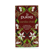 Pukka Vanille chai tea 20 zakjes