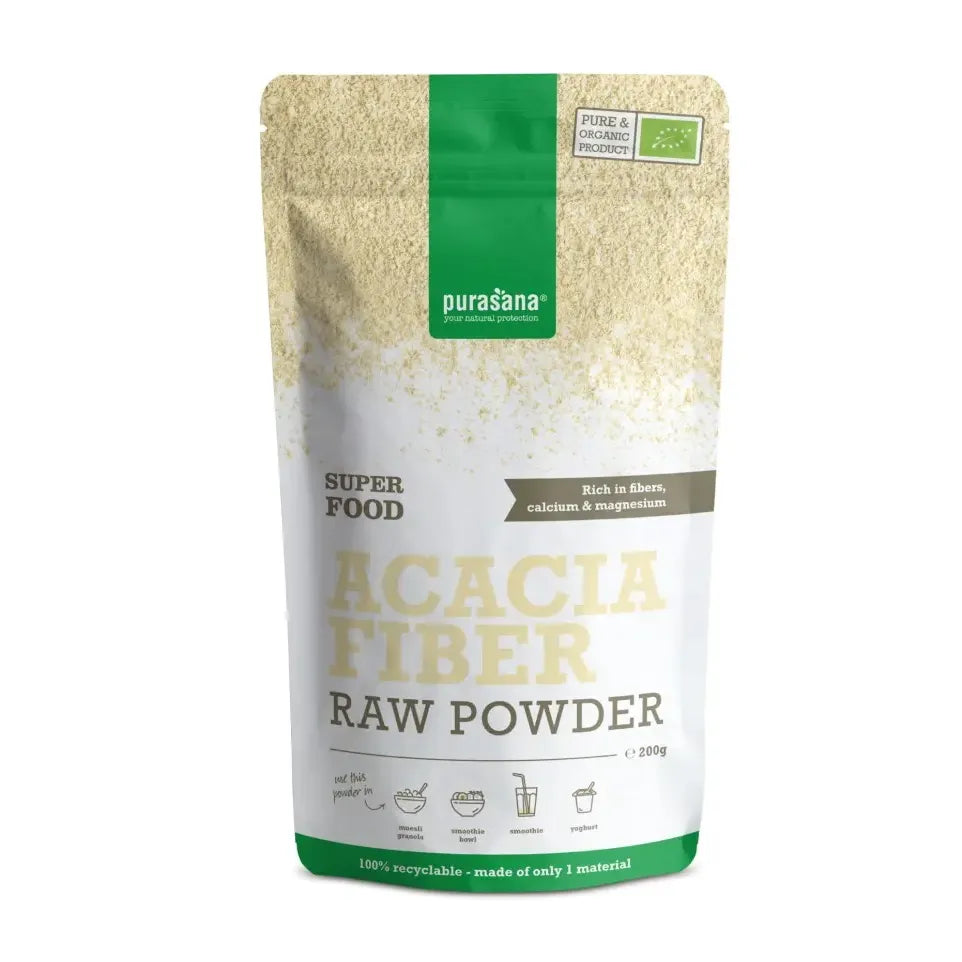 Purasana Acacia fiber 200 gram