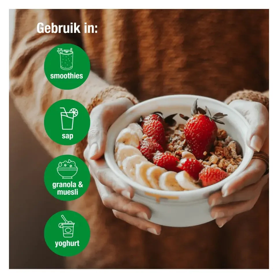 Purasana Baobab poeder 200 gram