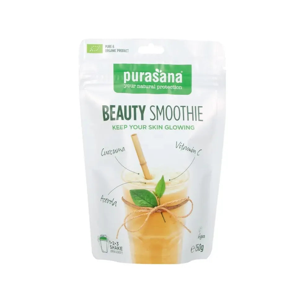 Purasana Beauty smoothie 150 gram