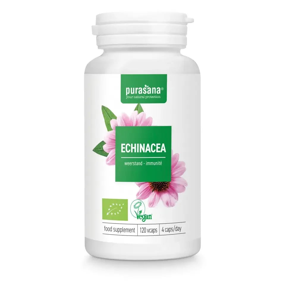 Purasana Echinacea 120 vcaps