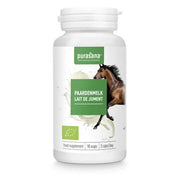 Purasana Paardenmelk 90 vcaps