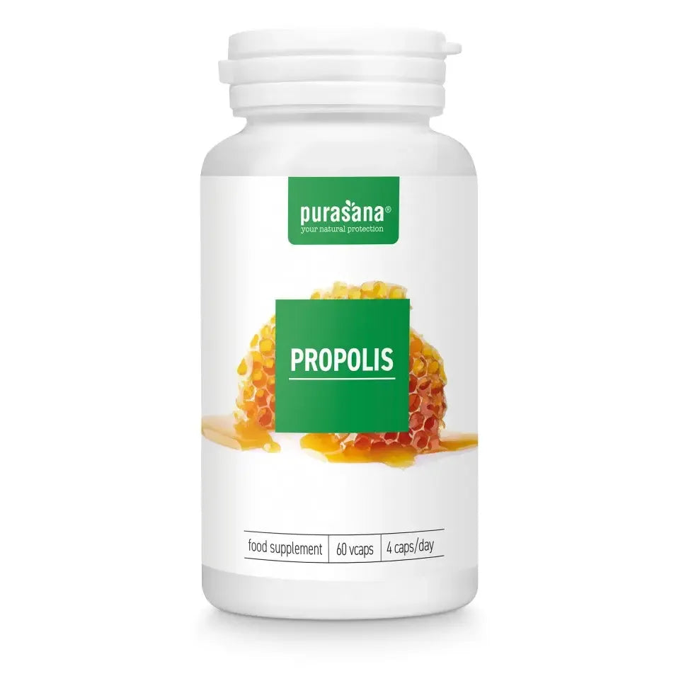 Purasana Propolis 60 vcaps