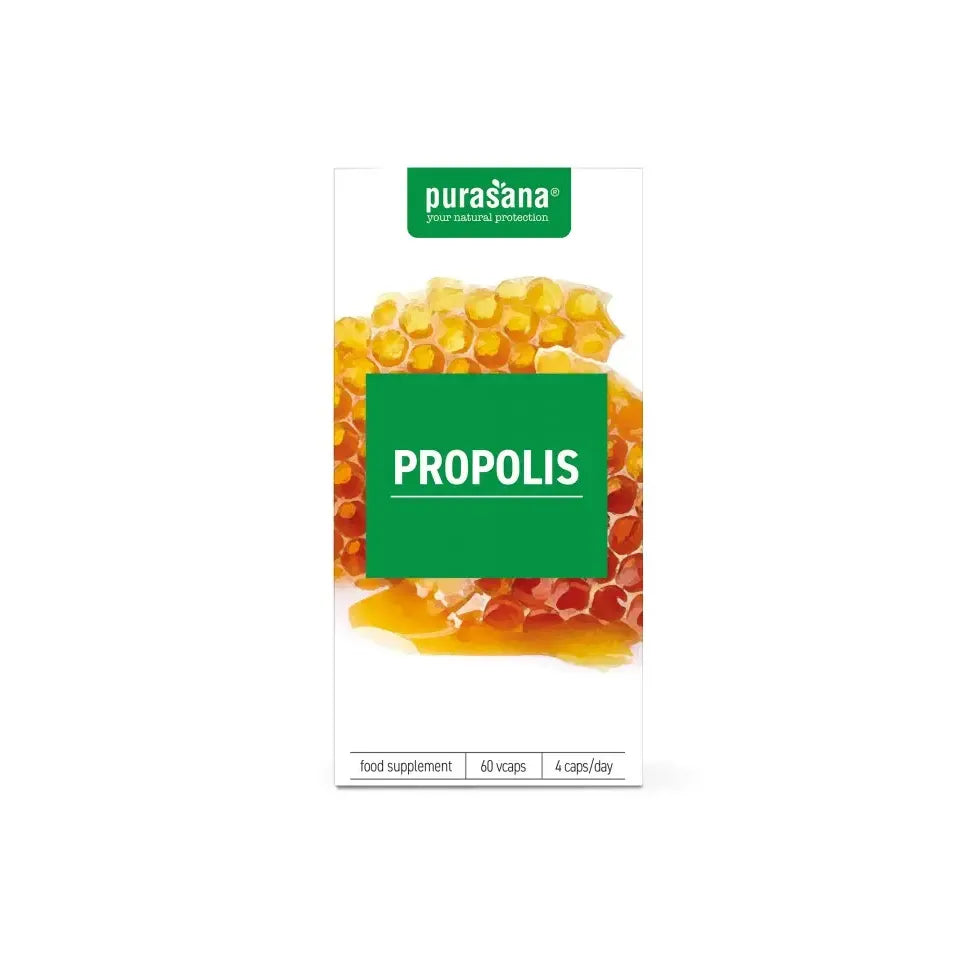 Purasana Propolis 60 vcaps