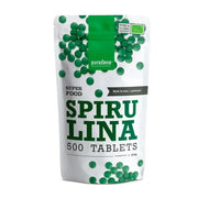 Purasana Bio spirulina 500 mg 500 tabletten