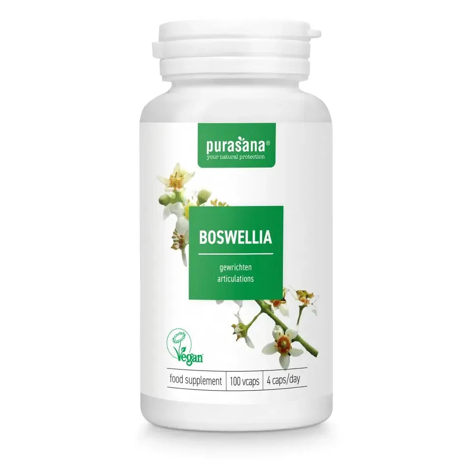 Purasana Boswellia 150 mg 100 vcaps