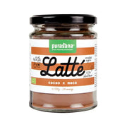Purasana Cacao maca latte 120 gram