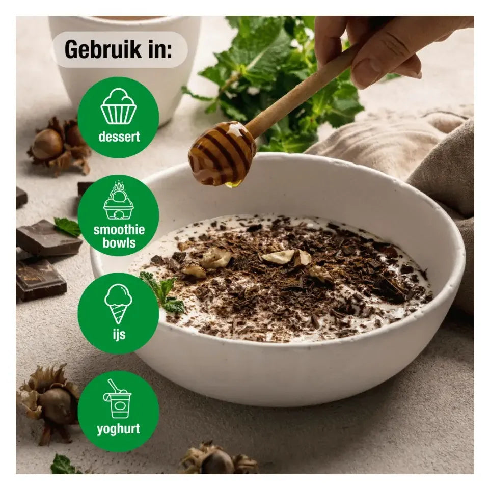 Purasana Cacao nibs 200 gram