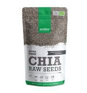 Purasana Chia zaad 200 gram (afbeelding 1)
