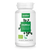 Purasana Chlorella 180 tabletten