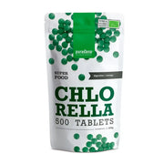 Purasana Chlorella bio 500 tabletten