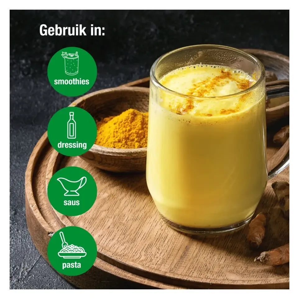 Purasana Curcuma poeder 200 gram