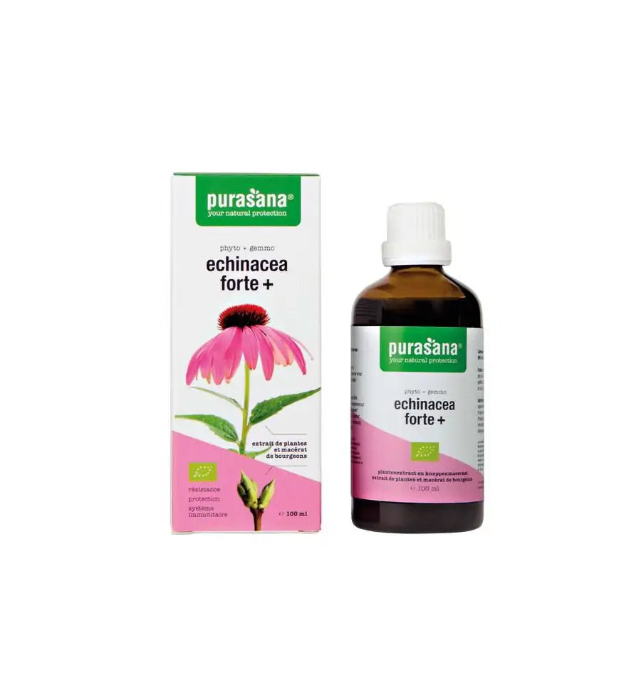 Purasana Echinacea forte + 100 ml