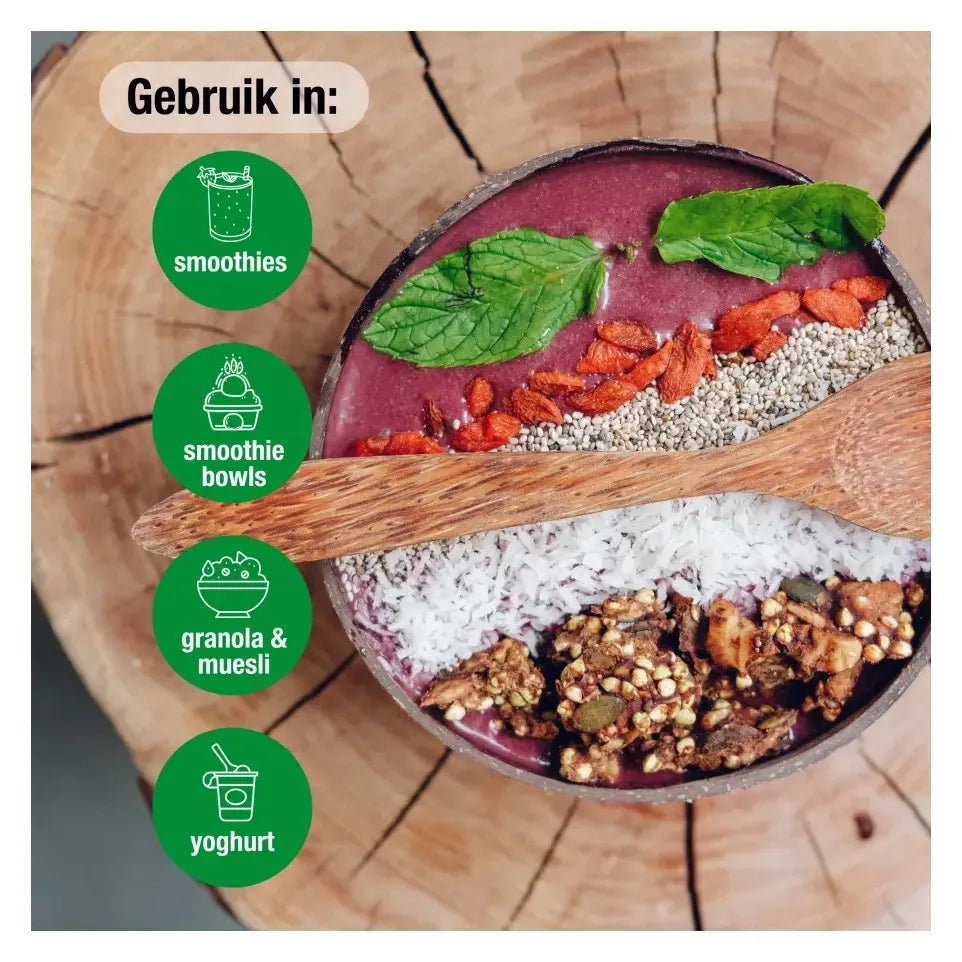 Purasana Goji bessen 200 gram