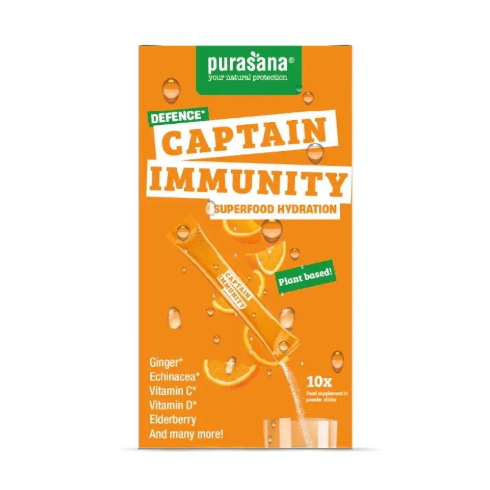 Purasana Hydration superfoods captain immunity 45 gram