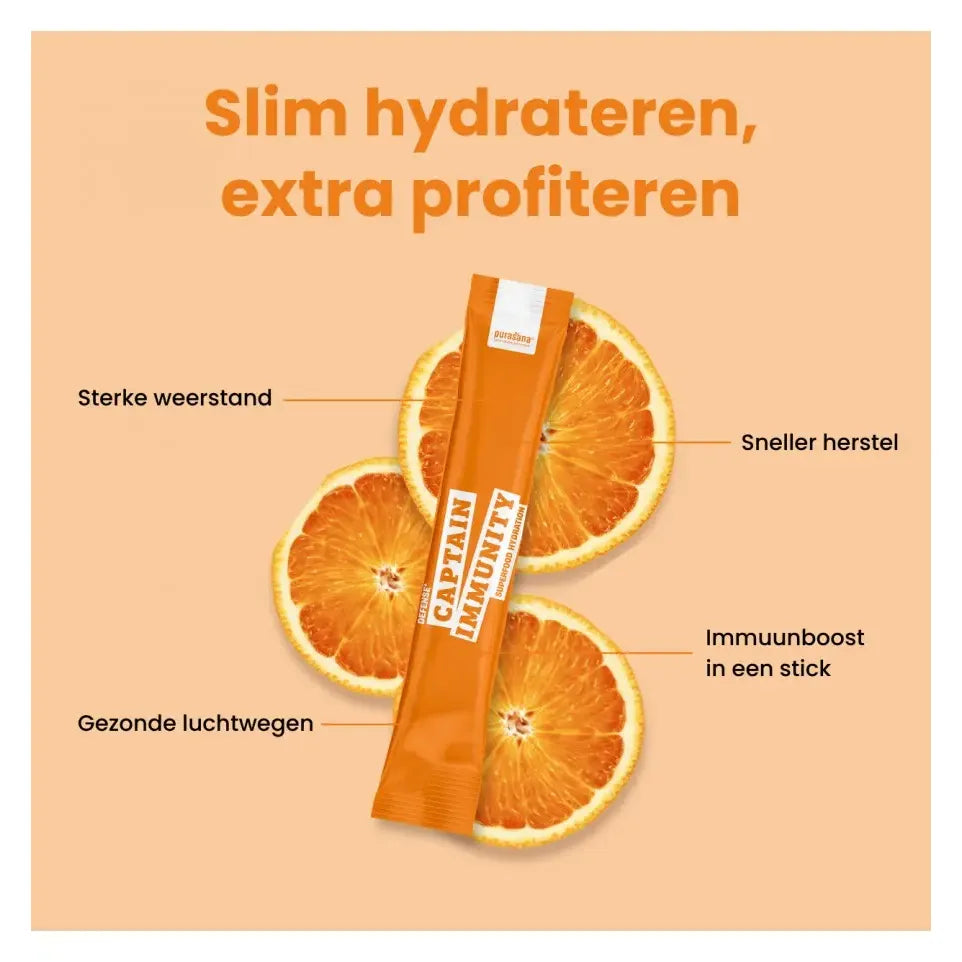 Purasana Hydration superfoods captain immunity 45 gram