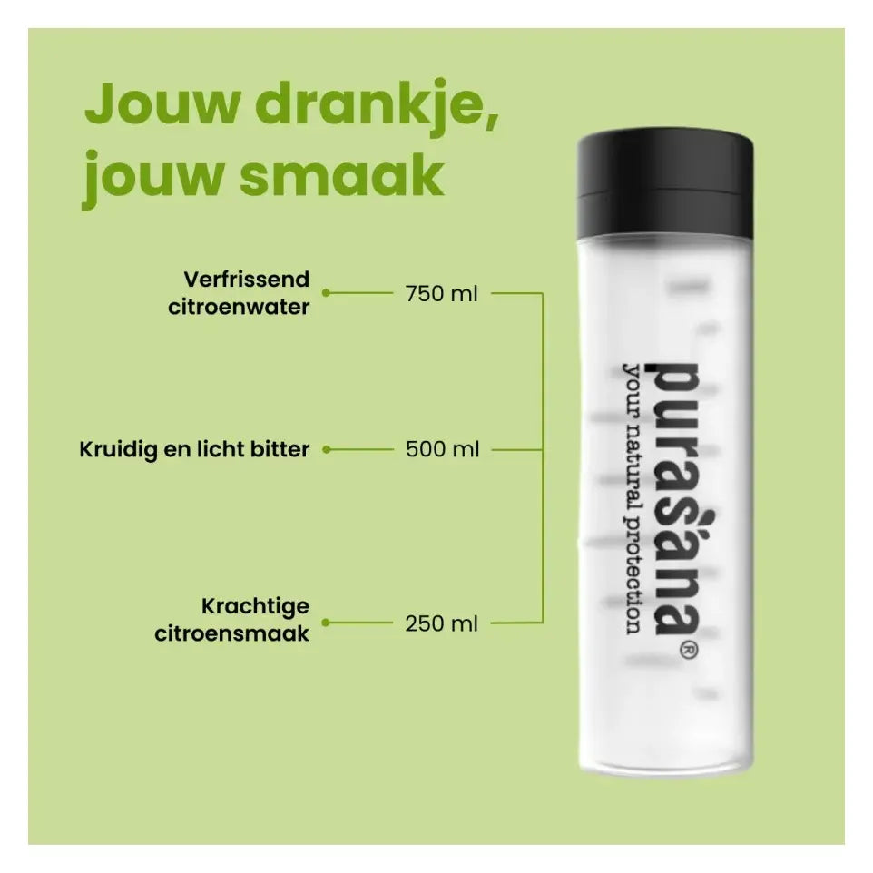 Purasana Hydration superfoods d-tox hero 45 gram