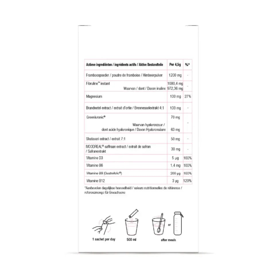 Purasana Hydration superfoods miss harmony 45 gram