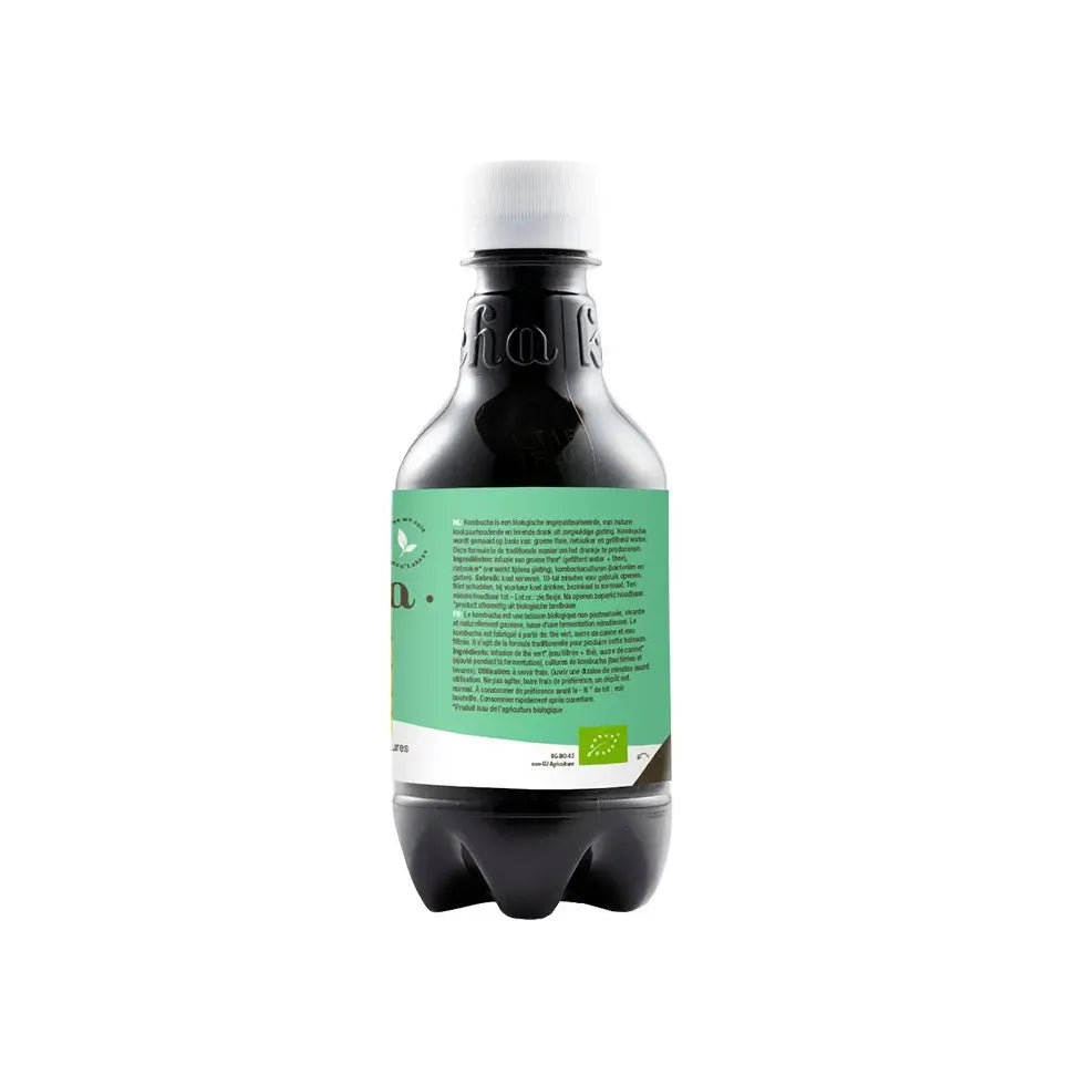 Purasana Kombucha drink natural 330 ml