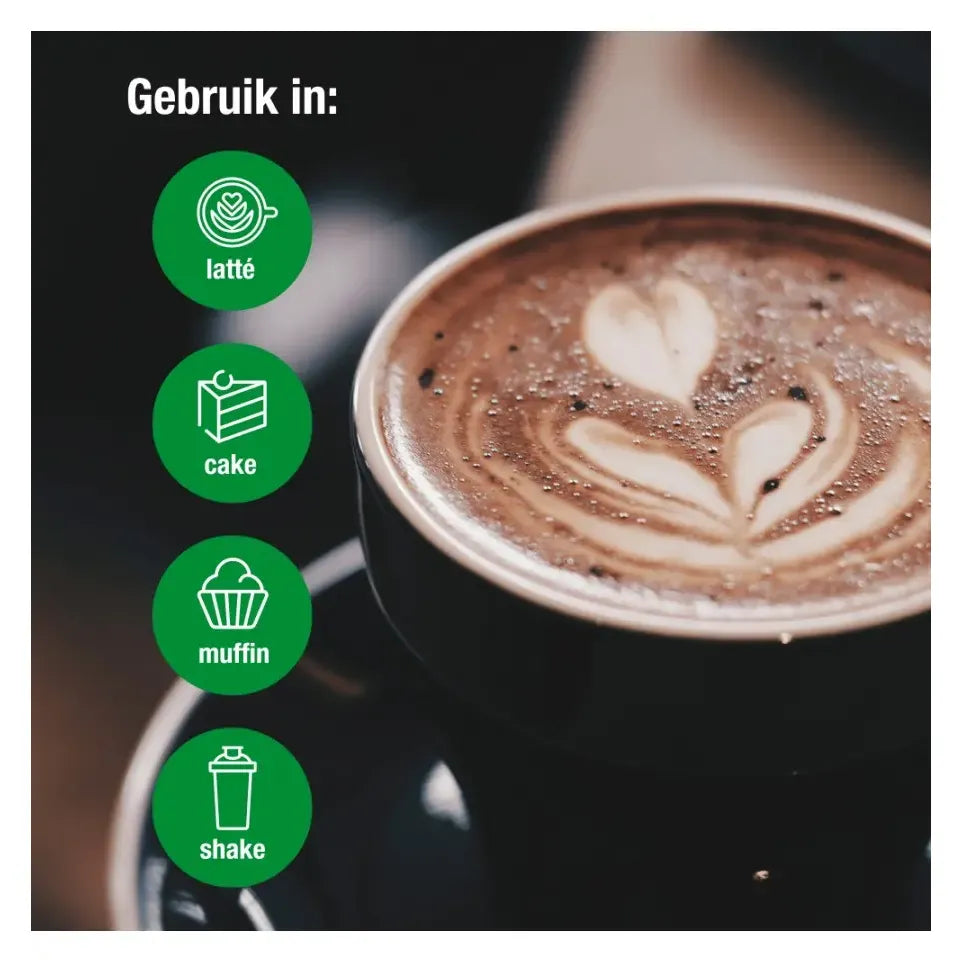 Purasana Maca & cacao poedermix 200 gram