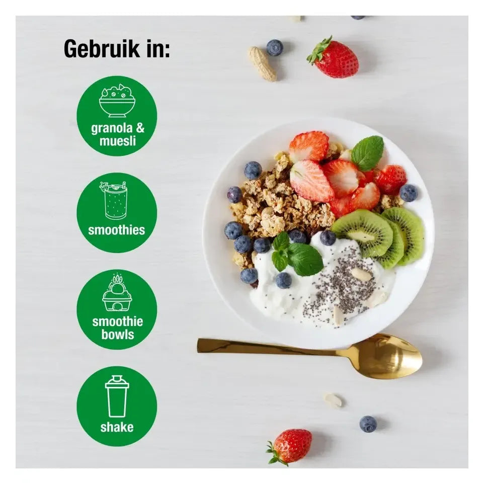 Purasana Maca poeder 200 gram