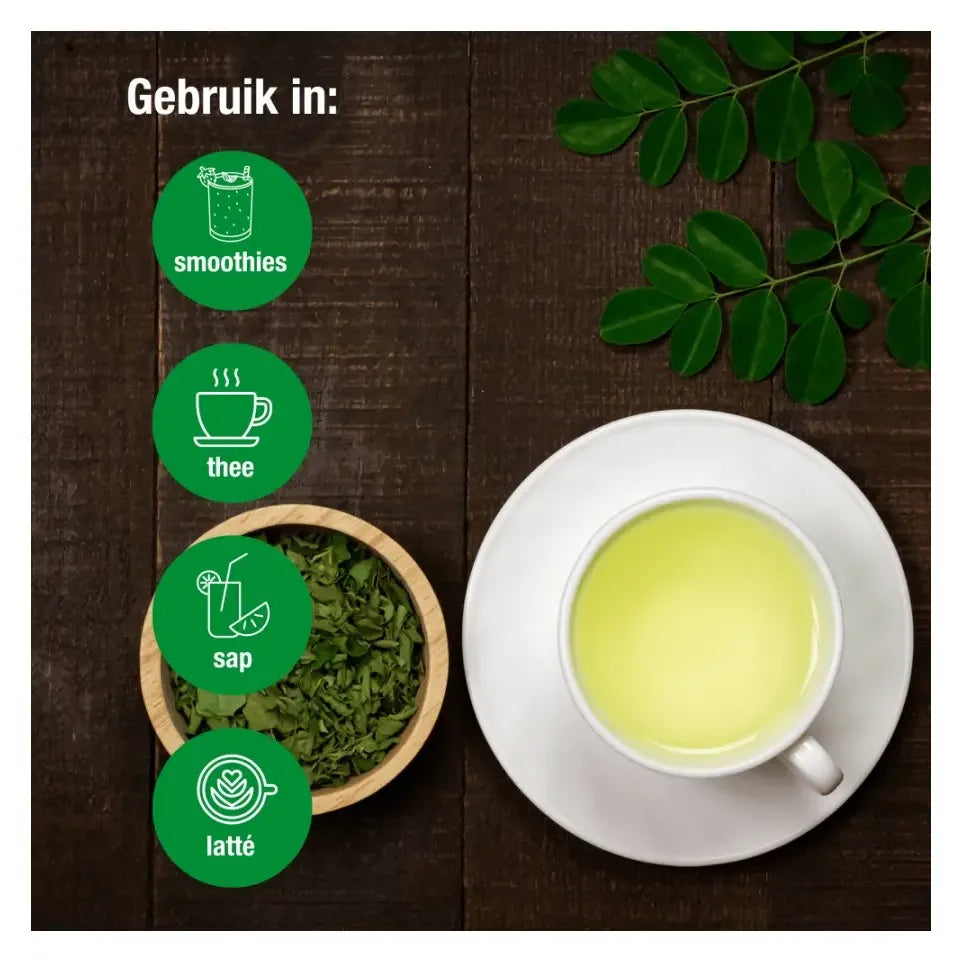 Purasana Moringa poeder 200 gram