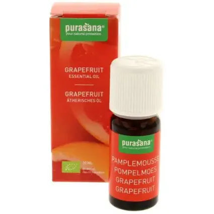Purasana Pompelmoes olie 10 ml