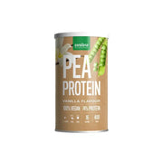 Purasana Protein pea 74% vanille vegan 400 gram