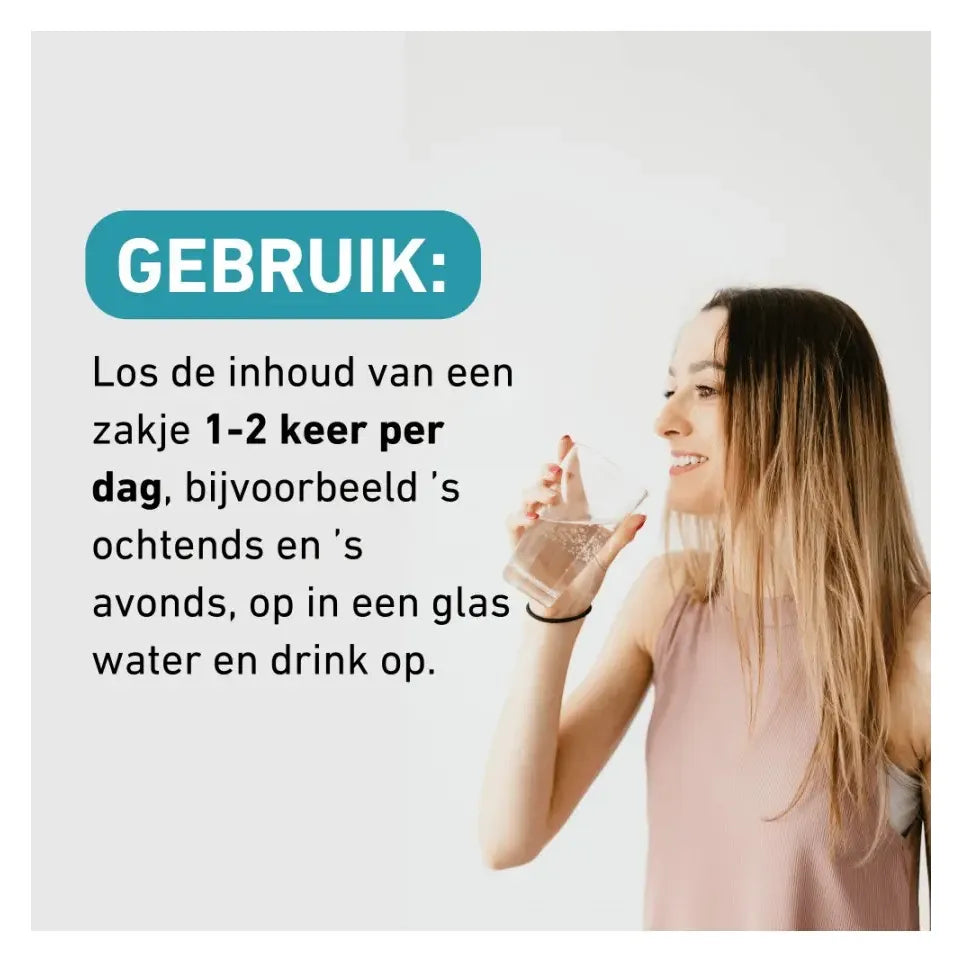 Purasana Puracolon pro prikkelbare darm syndroom 30 sachets