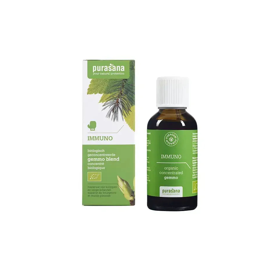 Purasana Puragem immuno 50 ml