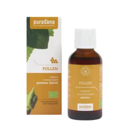 Purasana Puragem pollen 50 ml