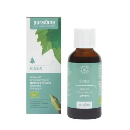 Purasana Puragem sinus 50 ml