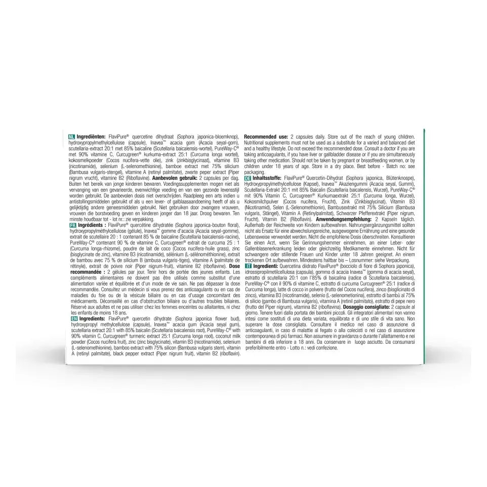 Purasana PuraRespir 30 vcaps