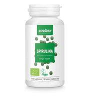 Purasana Spirulina 180 tabletten (afbeelding 1)