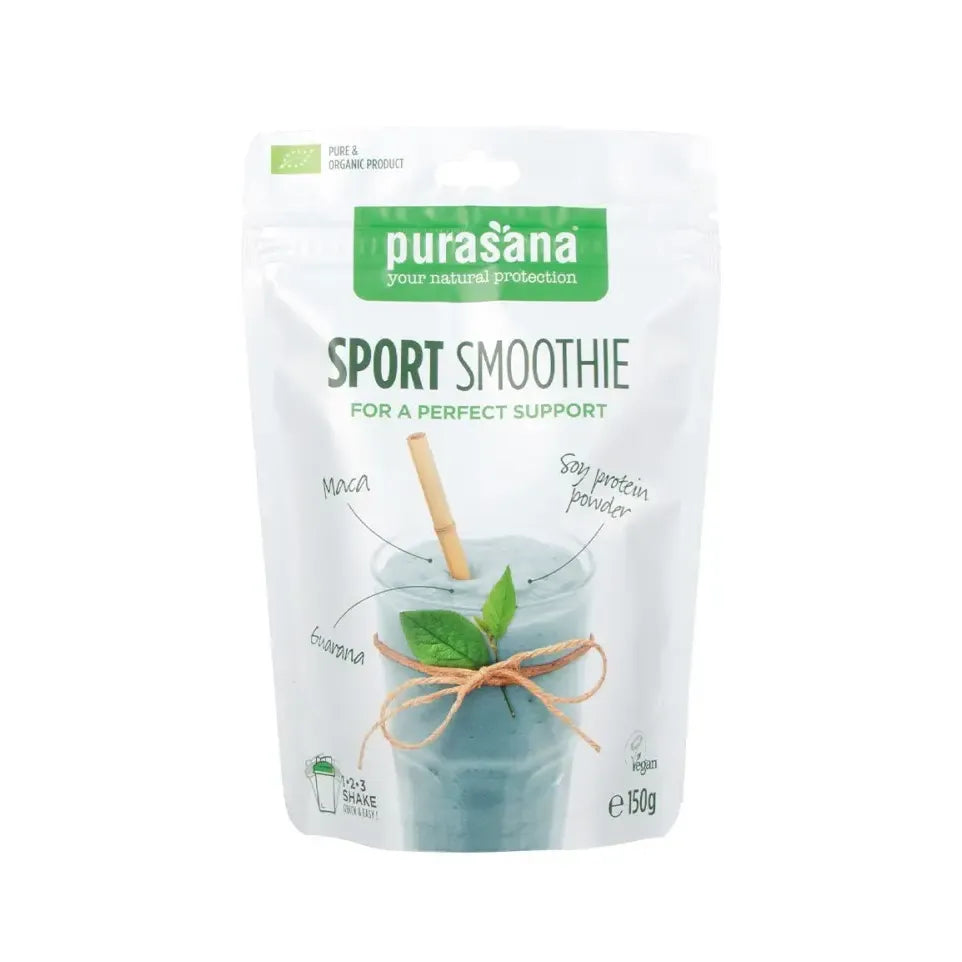 Purasana Sport smoothie 150 gram