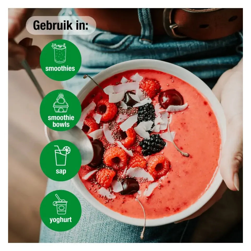 Purasana Vitality mix 2.0 250 gram