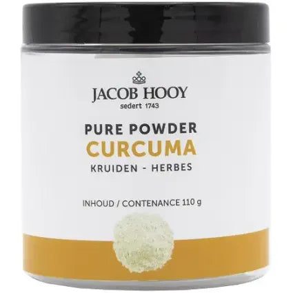 Jacob Hooy Curcuma longa 110 gram